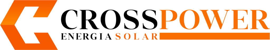 Logo Crosspower Energia Solar
